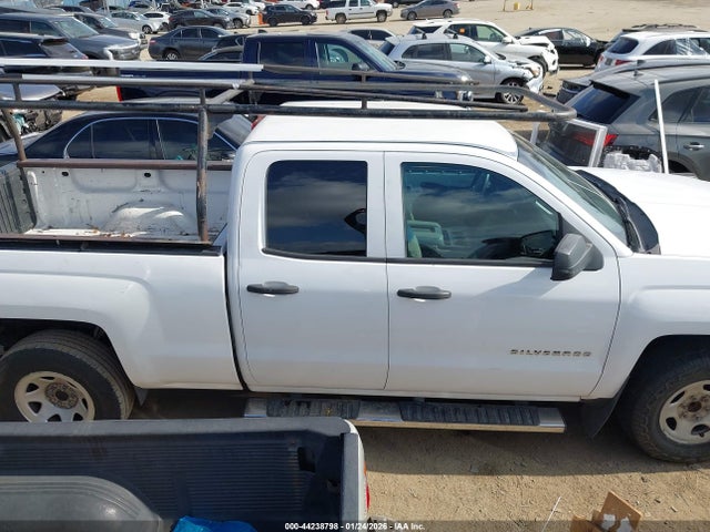 Chevrolet Silverado 1500 Work Truck 1wt
