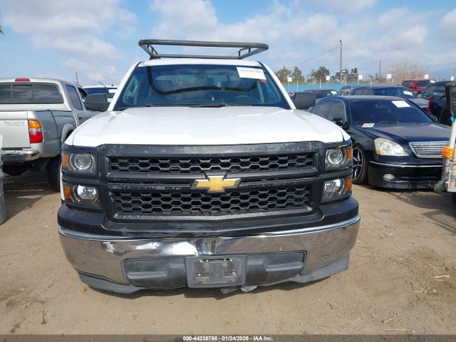 Chevrolet Silverado 1500 Work Truck 1wt