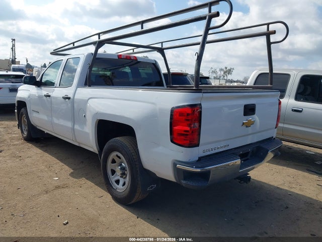 Chevrolet Silverado 1500 Work Truck 1wt