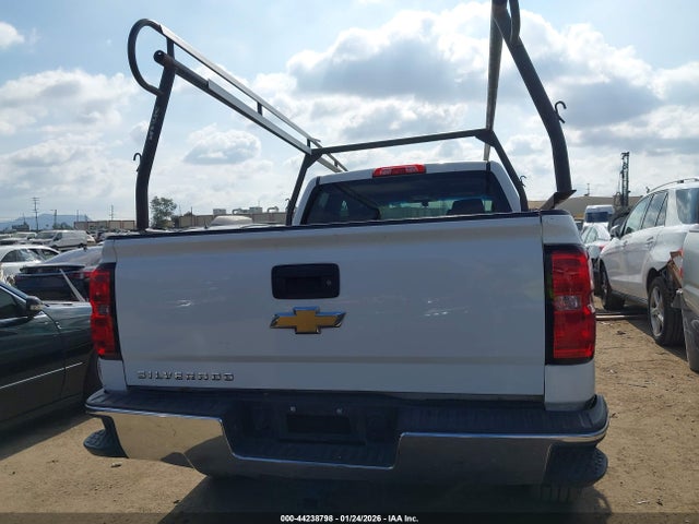 Chevrolet Silverado 1500 Work Truck 1wt