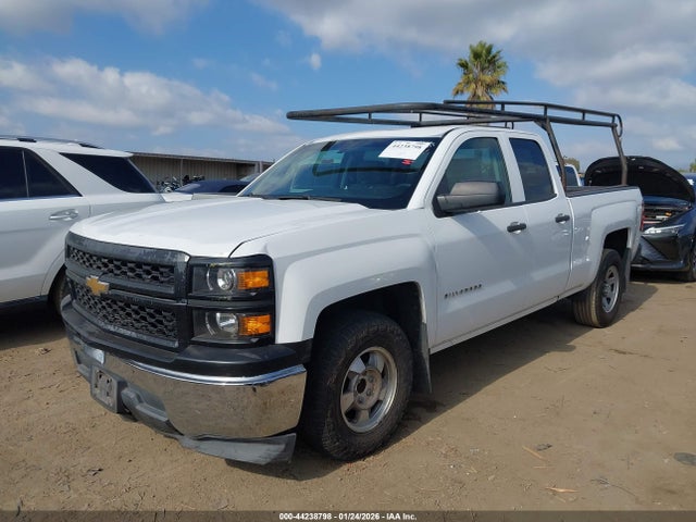 Chevrolet Silverado 1500 Work Truck 1wt