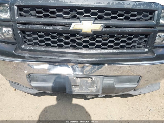 Chevrolet Silverado 1500 Work Truck 1wt