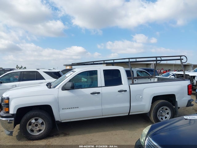 Chevrolet Silverado 1500 Work Truck 1wt