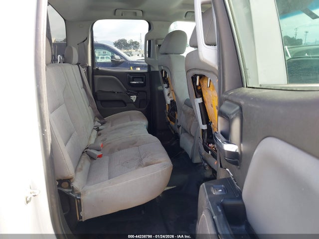 Chevrolet Silverado 1500 Work Truck 1wt