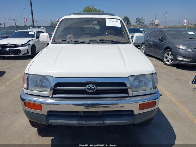 Toyota 4Runner Sr5 V6