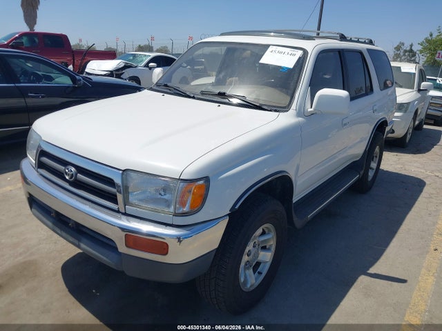 Toyota 4Runner Sr5 V6