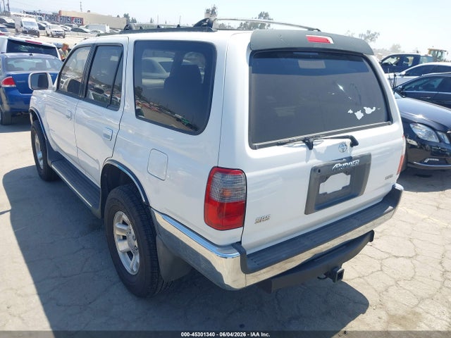 Toyota 4Runner Sr5 V6