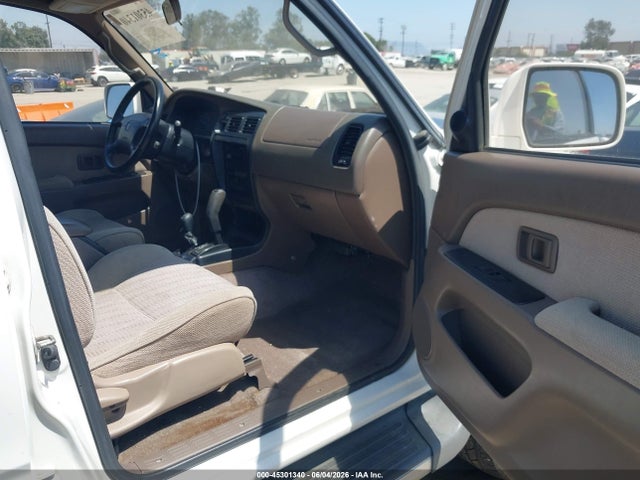 Toyota 4Runner Sr5 V6