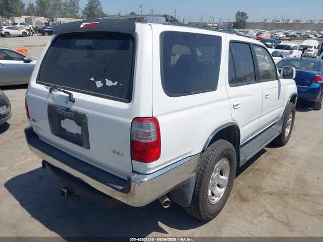 Toyota 4Runner Sr5 V6