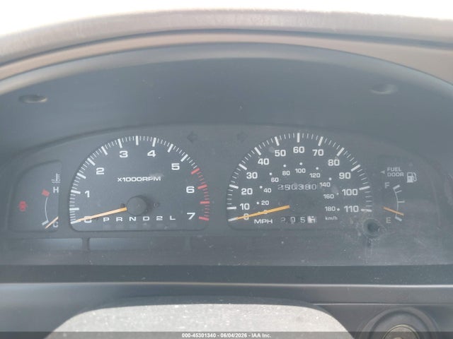 Toyota 4Runner Sr5 V6