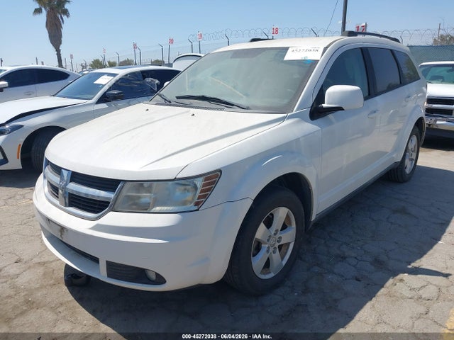 Dodge Journey Sxt