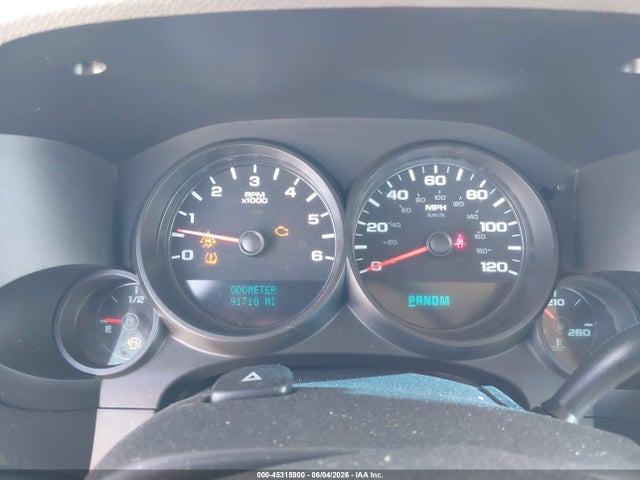 Chevrolet Silverado 1500 Work Truck