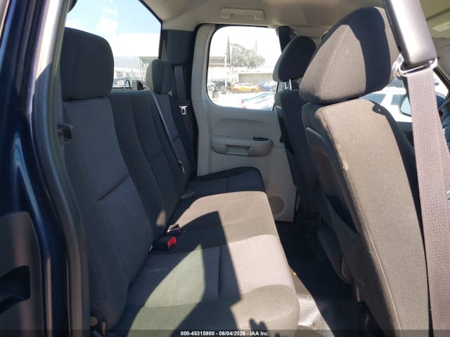 Chevrolet Silverado 1500 Work Truck