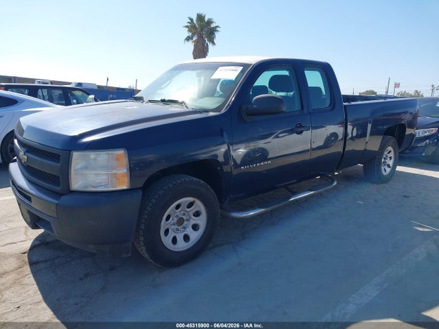 Chevrolet Silverado 1500 Work Truck