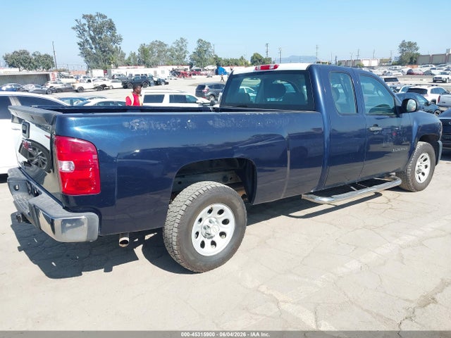 Chevrolet Silverado 1500 Work Truck
