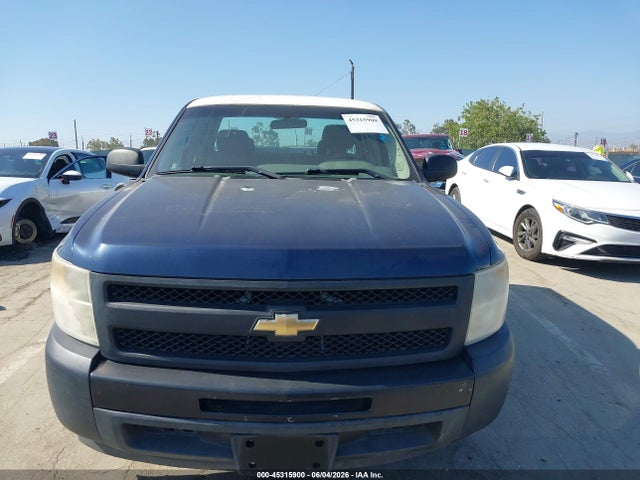 Chevrolet Silverado 1500 Work Truck