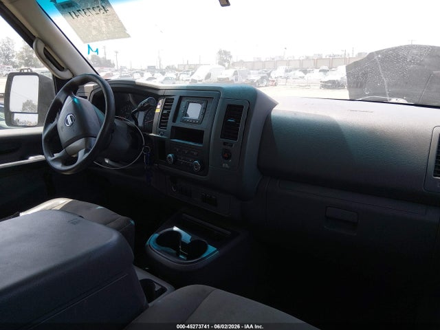 Nissan Nv Nv2500 Hd S V6