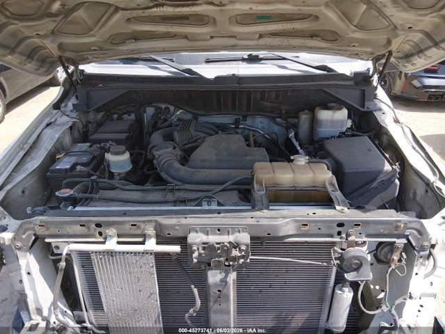 Nissan Nv Nv2500 Hd S V6