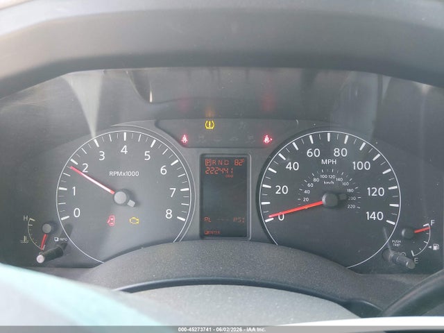 Nissan Nv Nv2500 Hd S V6