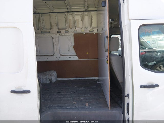 Nissan Nv Nv2500 Hd S V6