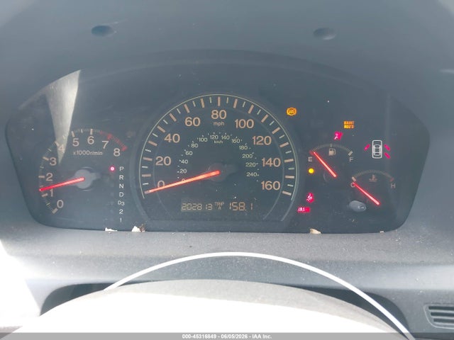 Honda Accord 2.4 Ex
