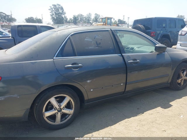 Honda Accord 2.4 Ex