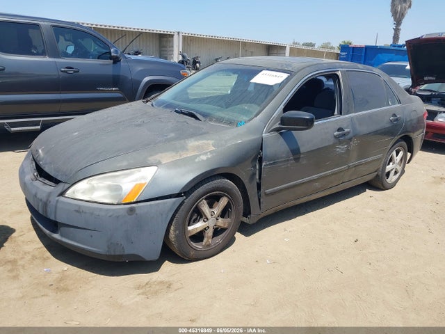 Honda Accord 2.4 Ex