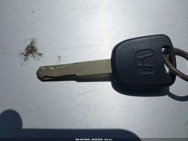 Honda Accord 2.4 Ex