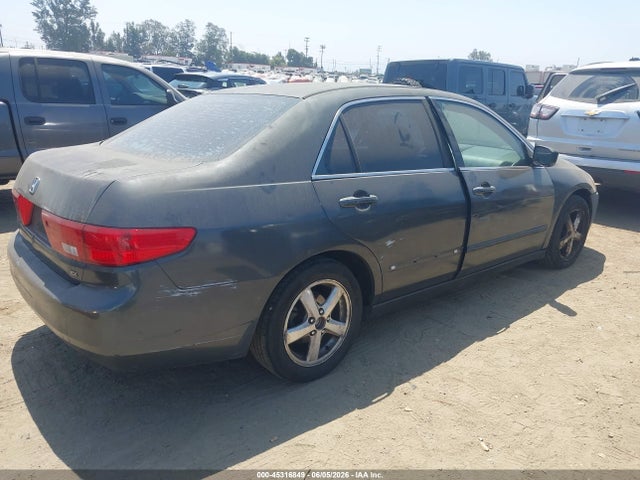 Honda Accord 2.4 Ex
