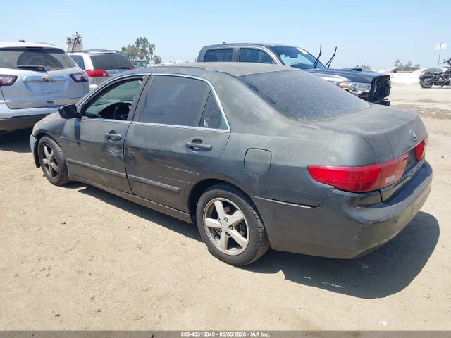 Honda Accord 2.4 Ex