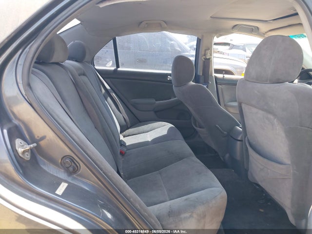 Honda Accord 2.4 Ex