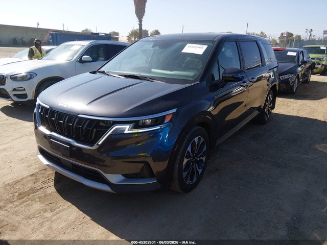 Kia Carnival Ex