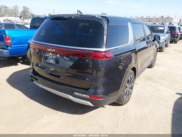 Kia Carnival Ex