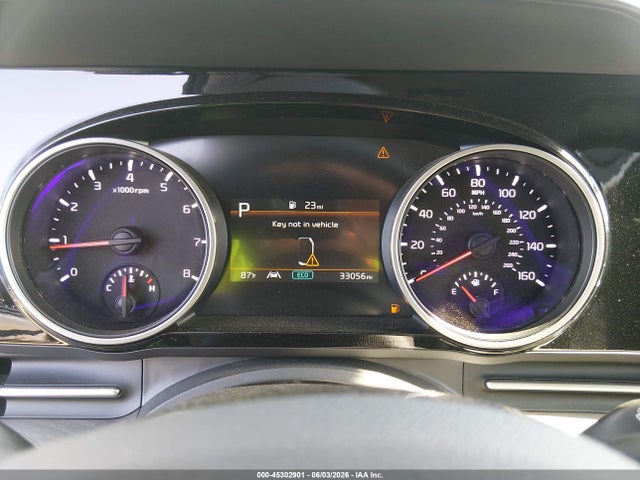 Kia Carnival Ex