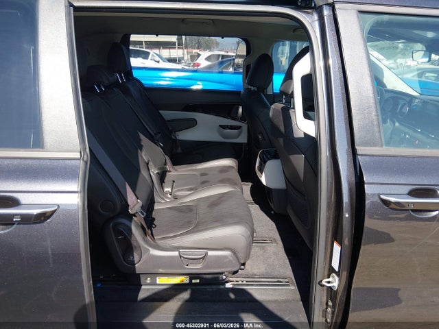 Kia Carnival Ex