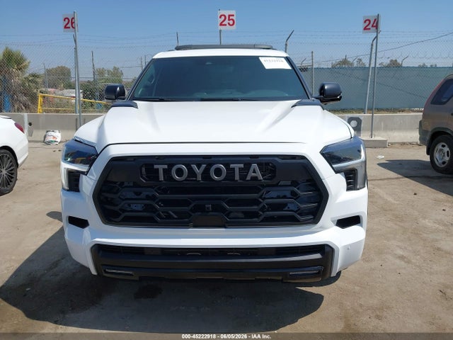 Toyota Sequoia Trd Pro