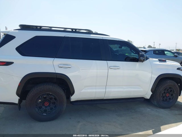 Toyota Sequoia Trd Pro