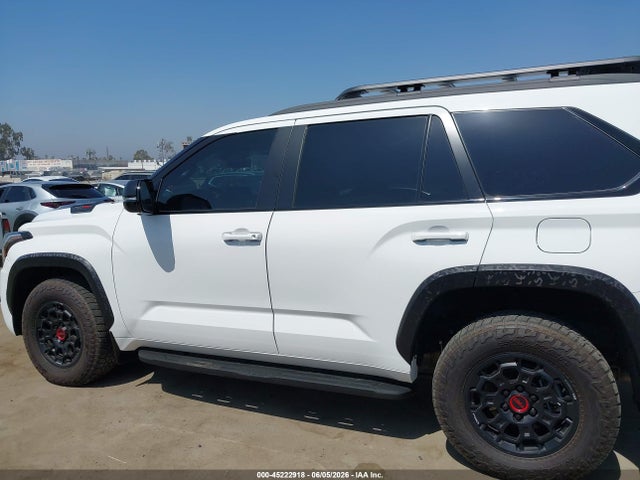 Toyota Sequoia Trd Pro
