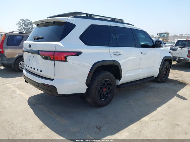 Toyota Sequoia Trd Pro