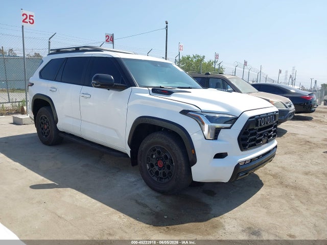 Salvage Toyota Sequoia Image