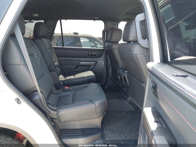 Toyota Sequoia Trd Pro