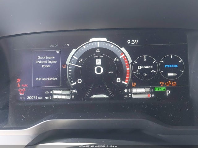 Toyota Sequoia Trd Pro