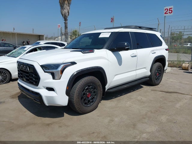 Toyota Sequoia Trd Pro