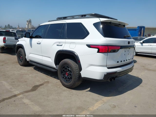 Toyota Sequoia Trd Pro