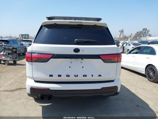 Toyota Sequoia Trd Pro