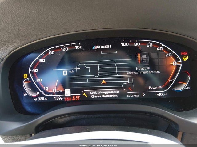 BMW X Series M40i