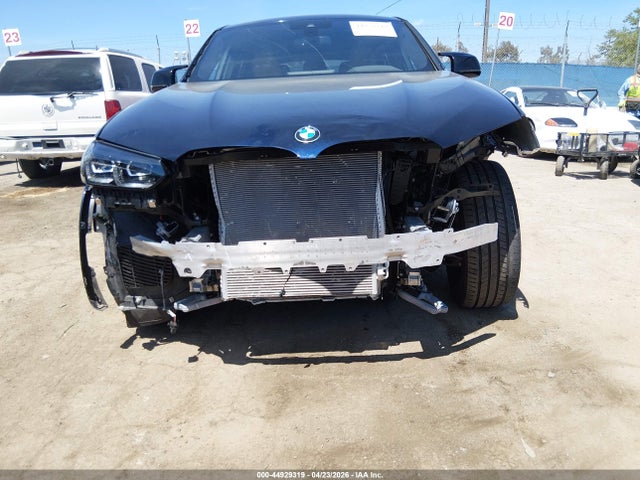 BMW X Series M40i