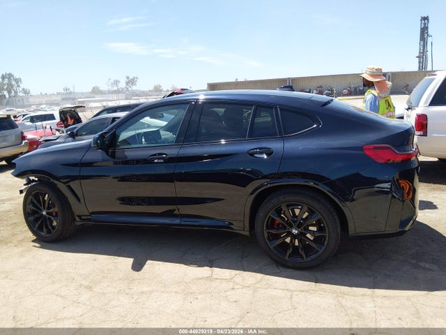 BMW X Series M40i