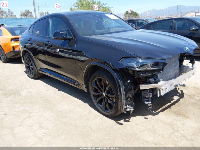 Salvage BMW X Series Image