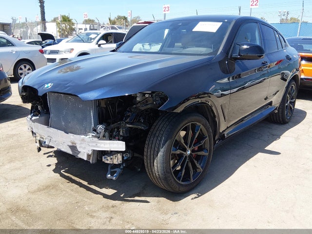BMW X Series M40i